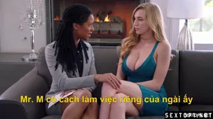 Người chị nứng của tôi