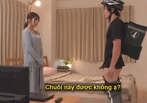 Siêu xanh! Đụ vợ đồng nghiệp của tôi một cách tức giận! Hãy đến tòa nhà văn phòng của tôi!