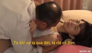 Người chị nứng của tôi